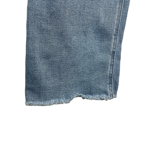 J. Crew 10’’ Billie Demi Boot Crop Jeans in Light Wash Size 28 - Picture 7 of 16